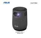 PROJECTOR (เครื่องฉายภาพ) ASUS ZenBeam Latte L1 Portable LED Projector 2 Y.